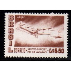 Aéreo 083 - Santos Dumont - Ano 1956 - Novo