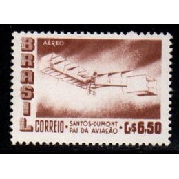 Aéreo 083 - Santos Dumont - Ano 1956 - Novo