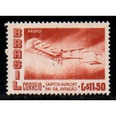 Aéreo 084 - Santos Dumont - Ano 1956 - Novo