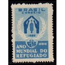 Aéreo 092 - Ano Mundial do Refugiado - Novo