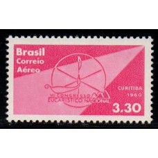 Aéreo 097 - 7° Congresso Eucarístico Nacional Curitiba/PR - Novo
