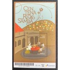 Bloco B 201 - Ano 2017 - 100º do Samba - Novo