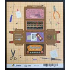 Bloco B 209- Ano 2018 - Rádios Antigos - Novo