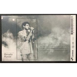 Bloco B 212 - Ano 2019 - Renato Russo - Novo