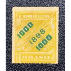 RHM 121 - Jornais Sobretaxados - Novo