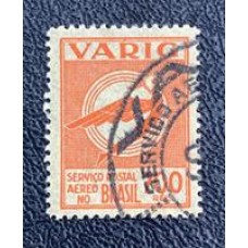 Varig - V20 - Ícaro Estilizado - Carimbado