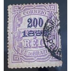 RHM 125 - jornais sobretaxados - com carimbo