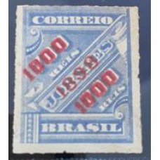 RHM 122 - jornais sobretaxados - sem carimbo