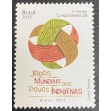 C-3439 - Jogos Mundiais dos Povos Indígenas - 2015