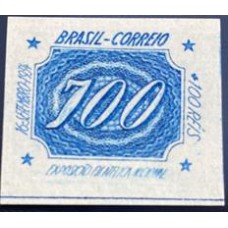 C - 72 - Exp. Filatélica Nacional Rio de Janeiro  /RJ - Ano 1934 