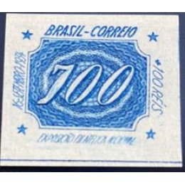 C - 72 - Exp. Filatélica Nacional Rio de Janeiro /RJ - Ano 1934 C - 72 - Exp. Filatélica Nacional Rio de Janeiro /RJ - Ano 1934