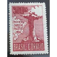 C - 78 - Visita do Cardeal Pacelli - Ano 1934 