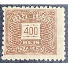 Taxa X - 46 - Sem Filigrana - Novo