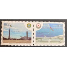 C-3457/3458 (PAR) - Relações Diplomáticas: Azerbaijão - Ano 2015