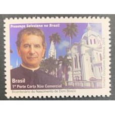 C-3485 - Bic. Nasc. de Dom Bosco - Auxiliadora - 2015