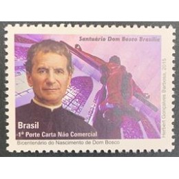 C-3486 - Bic. Nasc. de Dom Bosco - Santuário - 2015 C-3486 - Bic. Nasc. de Dom Bosco - Santuário - 2015