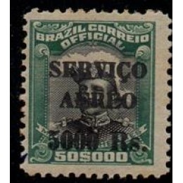 Aéreo 13 - Hermes da Fonseca - sem carimbo