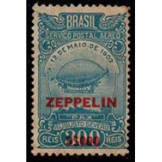 Zeppelins 40 - sem carimbo