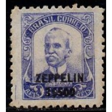Aéreo Zeppelin - Nº 41 - Sem Carimbo