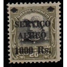 Aéreo 08 - Hermes da Fonseca - sem carimbo