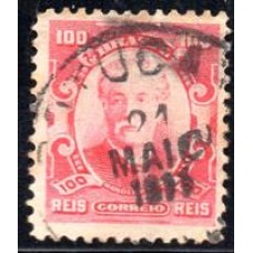 RHM 139 - Alegorias Proceres -  carimbado