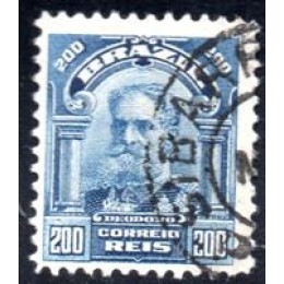 Alegorias Nº 140 - Alegorias Proceres -  Carimbado