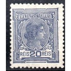 Alegorias - Nº 155 - Sem filigrana -  Novo