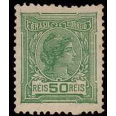 RHM 157 - Alegorias sem filigrana - sem carimbo