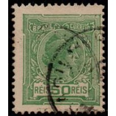 RHM 157 - Alegorias sem filigrana - carimbado