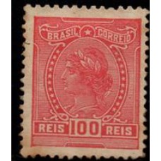 Alegorias - Nº 158 - Sem filigrana - Novo