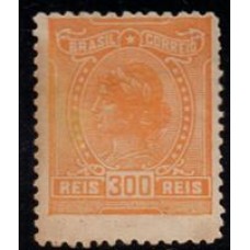 Alegorias - Nº 159 - Sem filigrana - sem carimbo