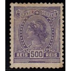 RHM 160 - Alegorias sem filigrana - sem carimbo