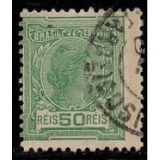 RHM 164 - Alegorias com filigrana casa D - com carimbo