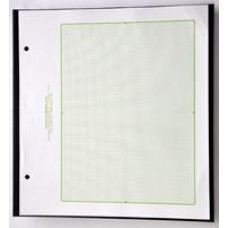 Folhas quadriculadas para Álbum Marek