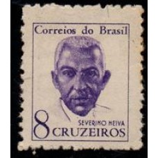 RHM 519 - Vultos Célebres - sem carimbo