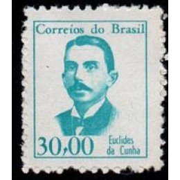 Nº 520 - Vultos Célebres - sem carimbo Nº 520 - Vultos Célebres - sem carimbo
