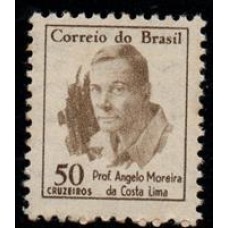 RHM 521 - Vultos Célebres - sem carimbo