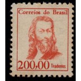 Nº 523 - Vultos Célebres - sem carimbo