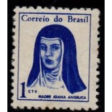 RHM 526 - Vultos Célebres Mulheres - sem carimbo