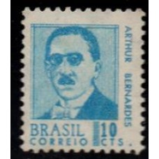 RHM 532 - Vultos Célebres Presidentes - sem carimbo