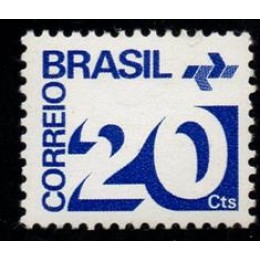 RHM 542 - Numeros sem filigrana - sem carimbo RHM 542 - Numeros sem filigrana - sem carimbo