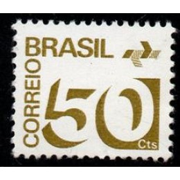 RHM 545 - Numeros sem filigrana - sem carimbo RHM 545 - Numeros sem filigrana - sem carimbo