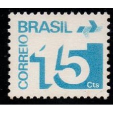 RHM 546 - Numeros com banda fosforecente - sem carimbo