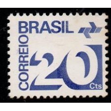 RHM 547 - Numeros com banda fosforecente - sem carimbo