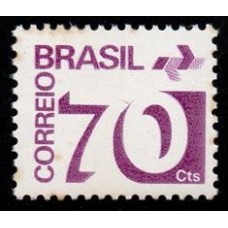 RHM 551 - Numeros com banda fosforecente - sem carimbo