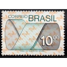 RHM 556 - Numeros com banda fosforecente - sem carimbo    