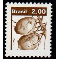 RHM 602 - Recursos Econômicos Nacionais - coco - sem carimbo    