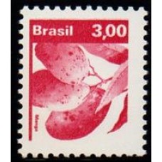 RHM 603 - Recursos Econômicos Nacionais - manga - sem carimbo    