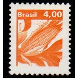 Regular Nº 604 - Recursos Econômicos Nacionais - milho - sem carimbo Regular Nº 604 - Recursos Econômicos Nacionais - milho - sem carimbo