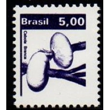 RHM 605 - Recursos Econômicos Nacionais - cebola branca - sem carimbo    